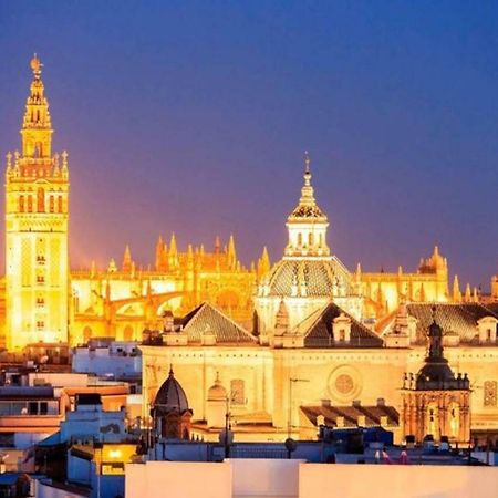 Loft Aire Sevilla Cathedral Exterior photo