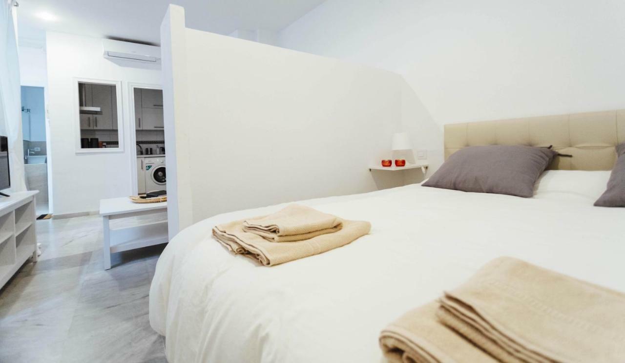 Loft Aire Sevilla Cathedral Exterior photo