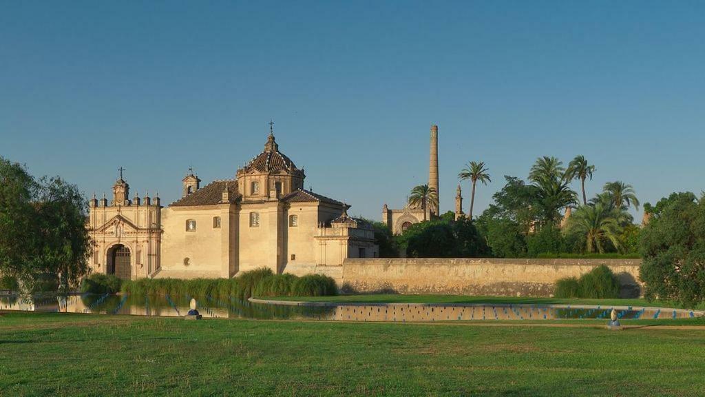 Loft Aire Sevilla Cathedral Exterior photo