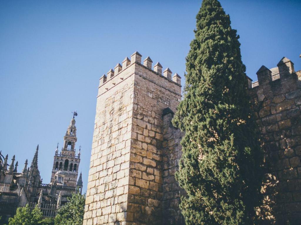 Loft Aire Sevilla Cathedral Exterior photo