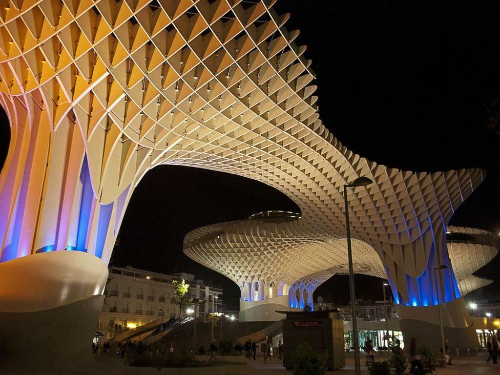 Loft Aire Sevilla Cathedral Exterior photo