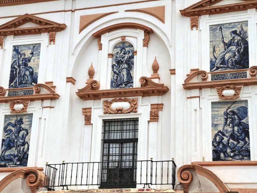 Loft Aire Sevilla Cathedral Exterior photo